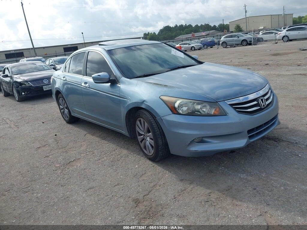 1HGCP3F78BA016489 2011 HONDA ACCORD photo no. 1