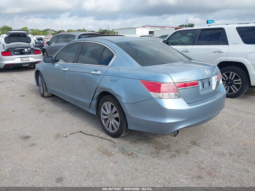 1HGCP3F78BA016489 2011 HONDA ACCORD photo no. 3