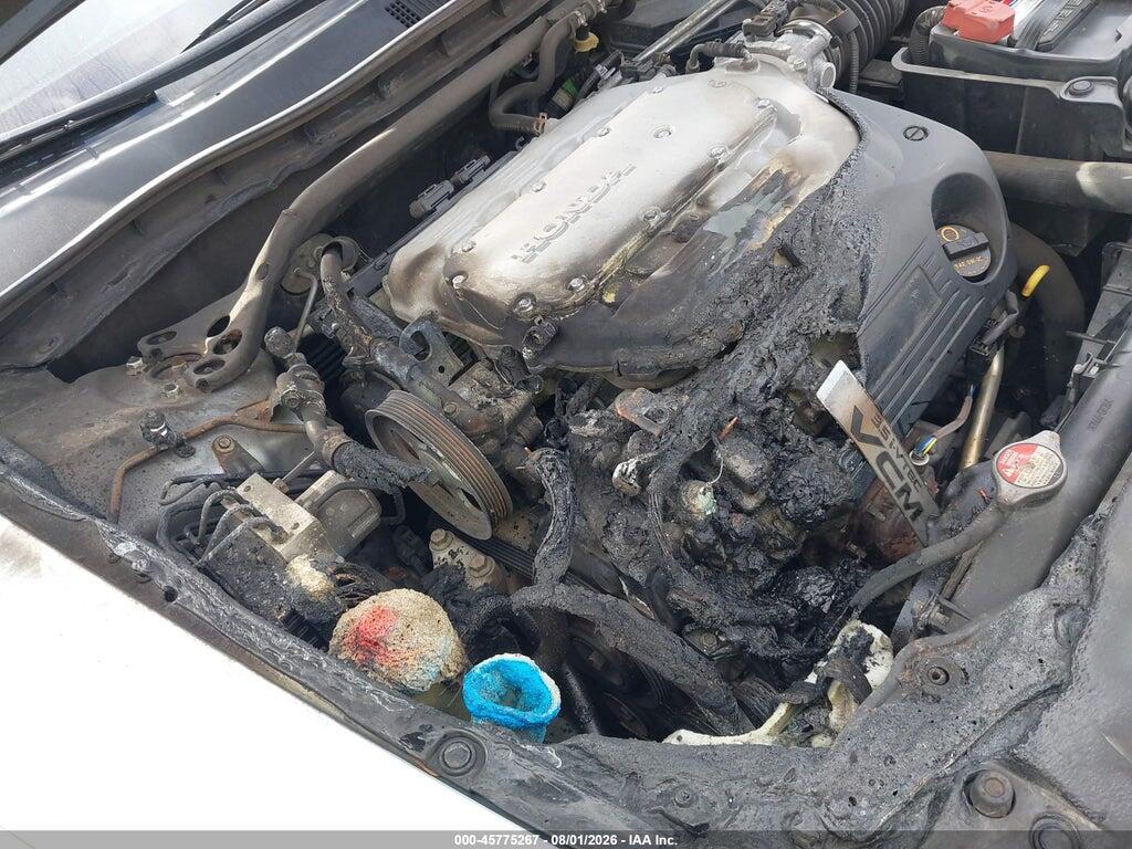 1HGCP3F78BA016489 2011 HONDA ACCORD photo no. 6