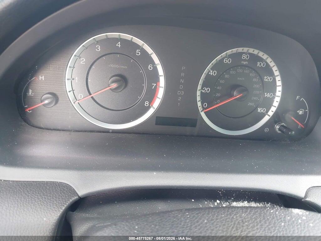 1HGCP3F78BA016489 2011 HONDA ACCORD photo no. 7