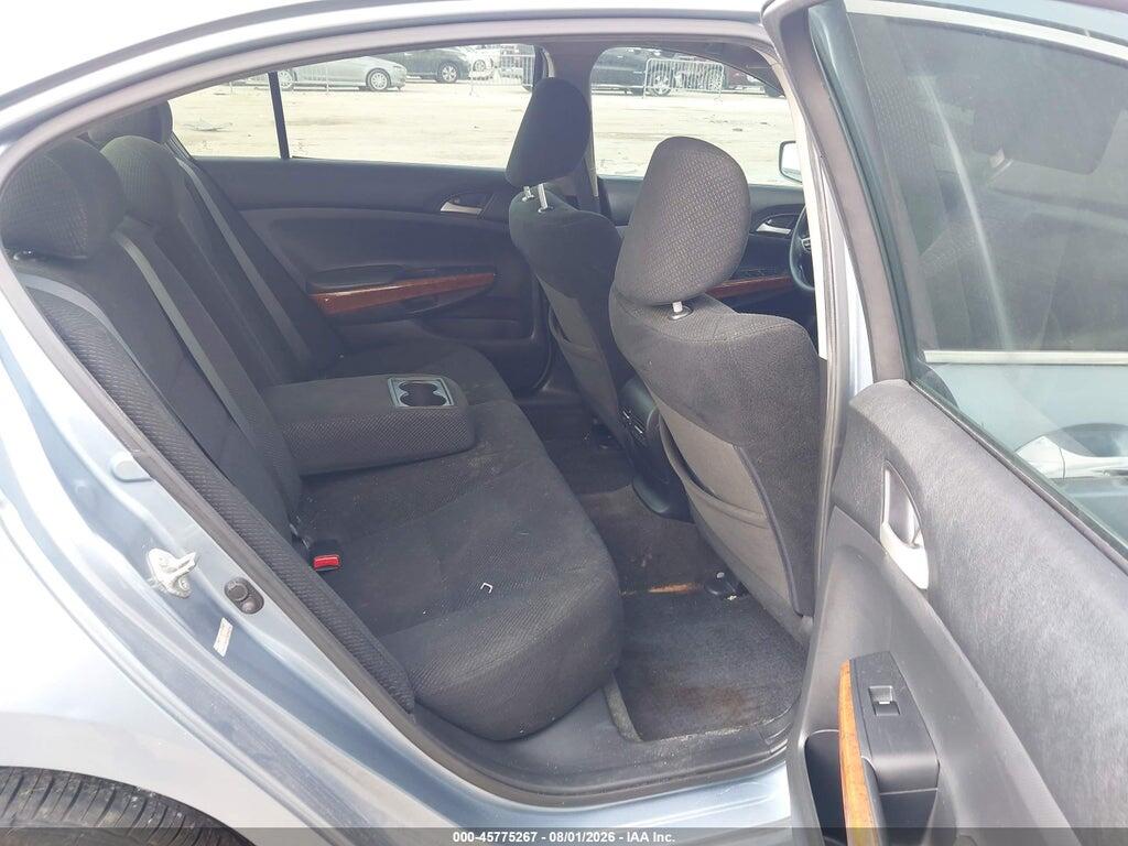 1HGCP3F78BA016489 2011 HONDA ACCORD photo no. 8