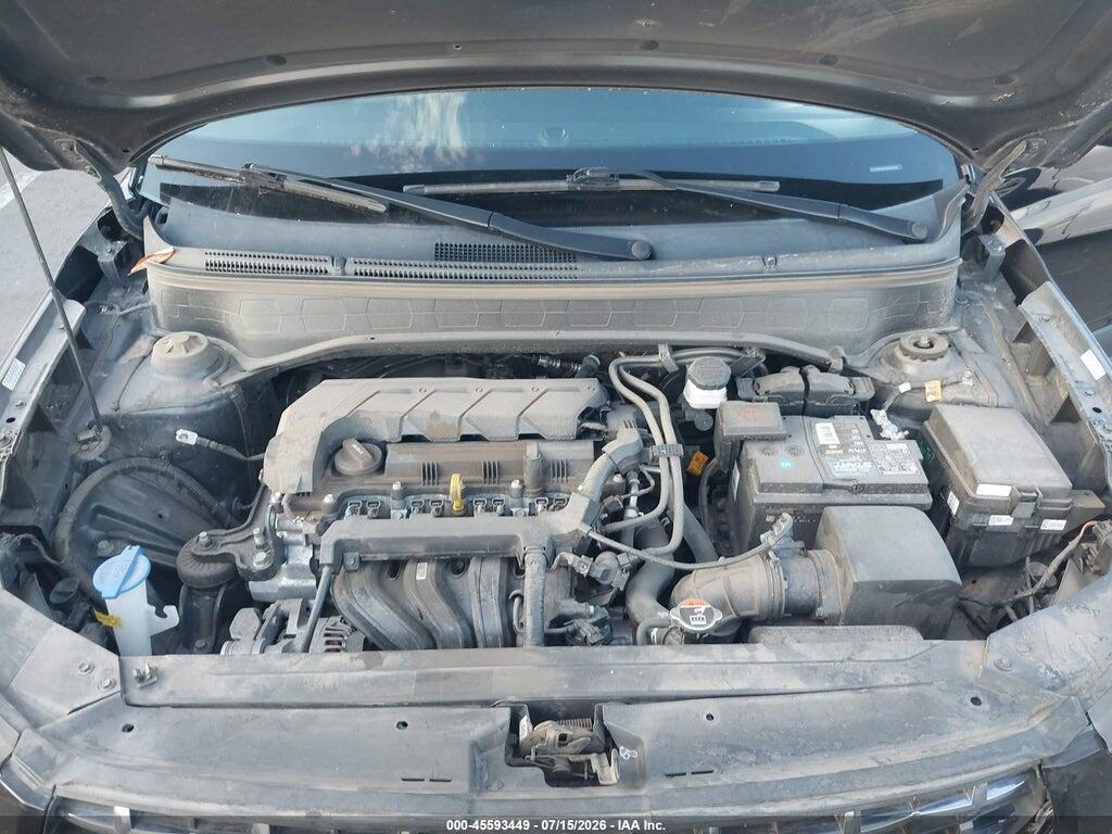 KMHRC8A35MU082095 2021 HYUNDAI VENUE photo no. 10