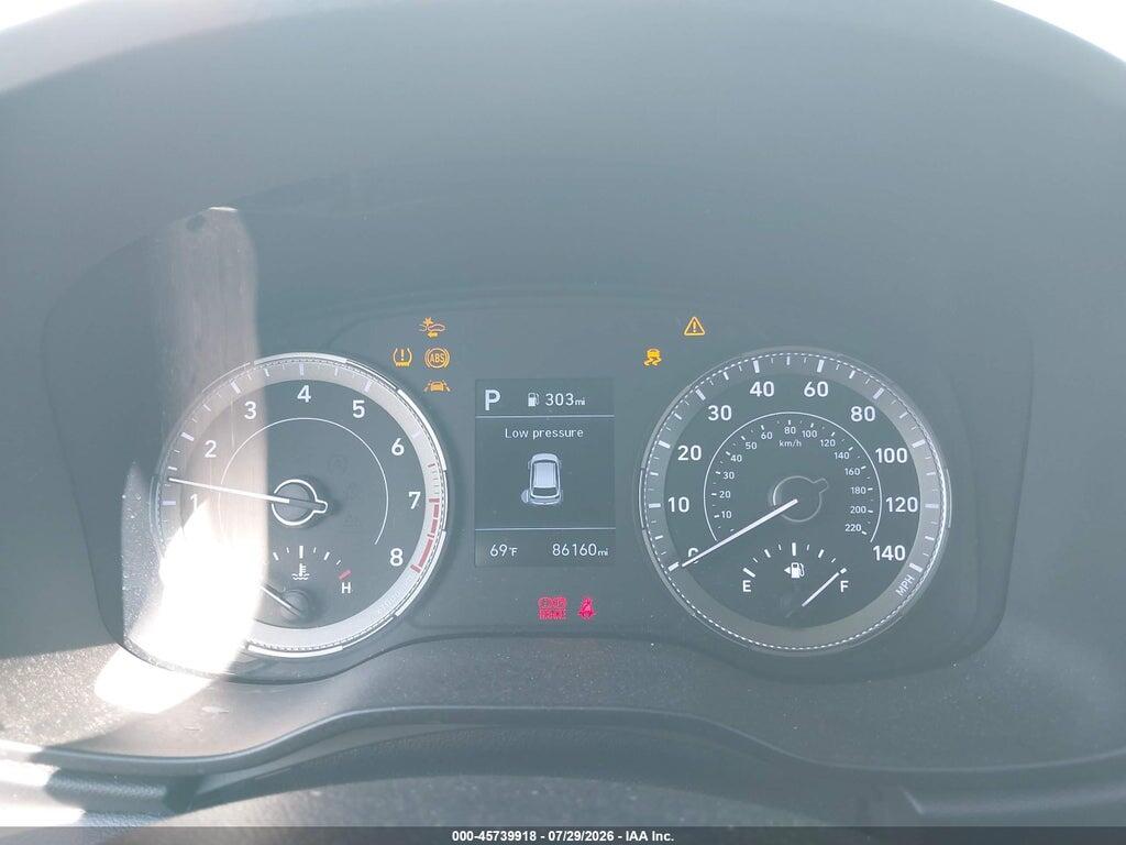 KMHRB8A3XMU103672 2021 HYUNDAI VENUE photo no. 7