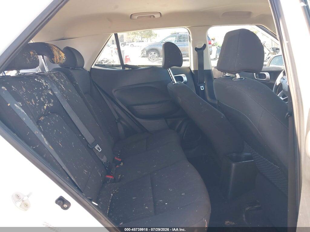 KMHRB8A3XMU103672 2021 HYUNDAI VENUE photo no. 8