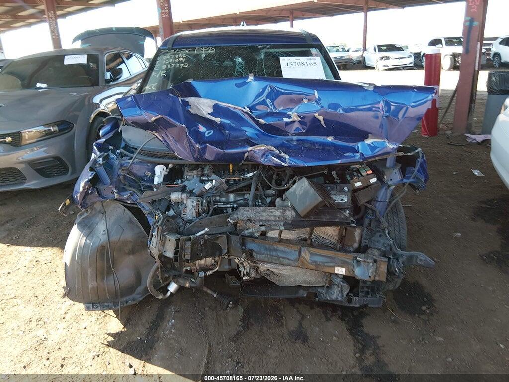 KMHRB8A31MU067886 2021 HYUNDAI VENUE photo no. 6