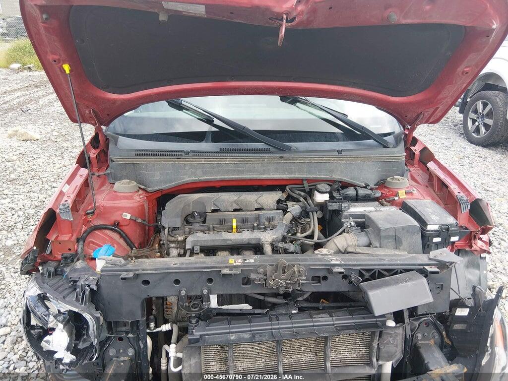 KMHRC8A39MU120069 2021 HYUNDAI VENUE photo no. 10