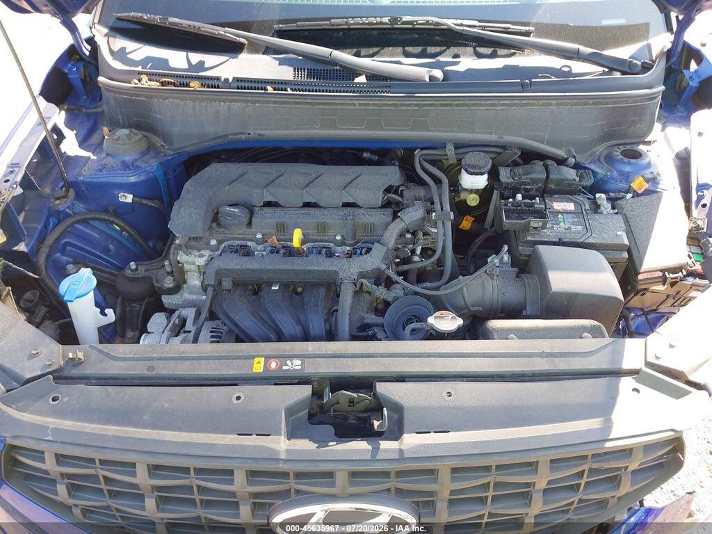 KMHRB8A34MU089428 2021 HYUNDAI VENUE photo no. 10
