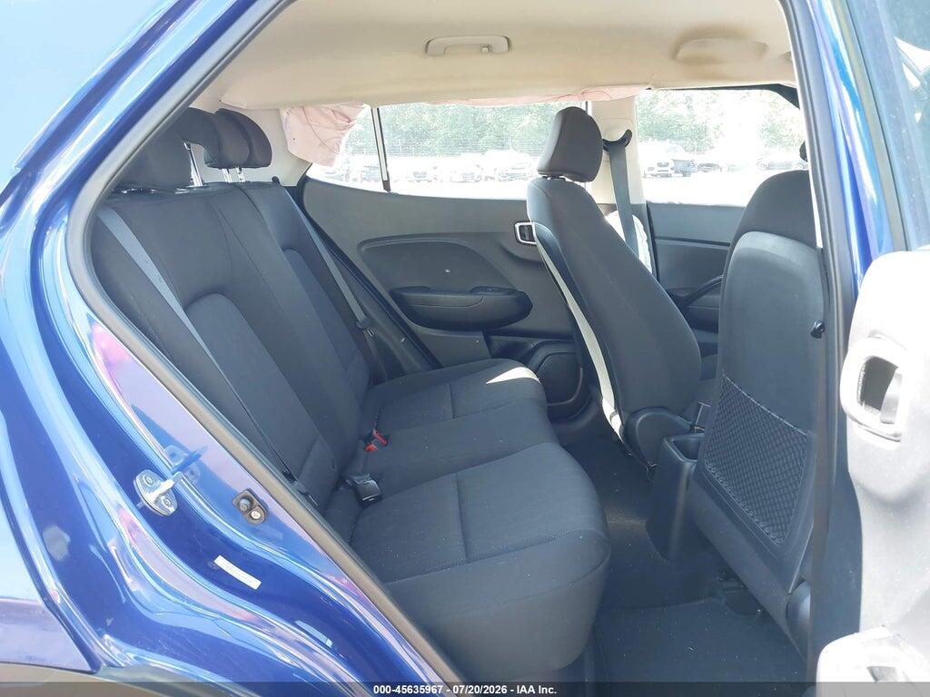 KMHRB8A34MU089428 2021 HYUNDAI VENUE photo no. 8