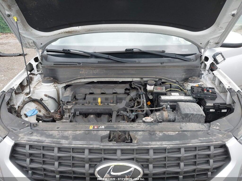 KMHRB8A32MU075477 2021 HYUNDAI VENUE photo no. 10