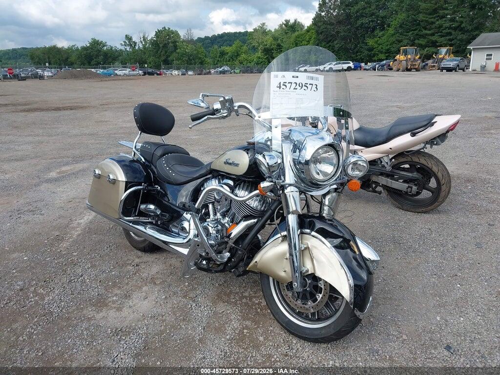 2021 INDIAN MOTORCYCLE CO. SPRINGFIELD 56KTHAAA5M3401366