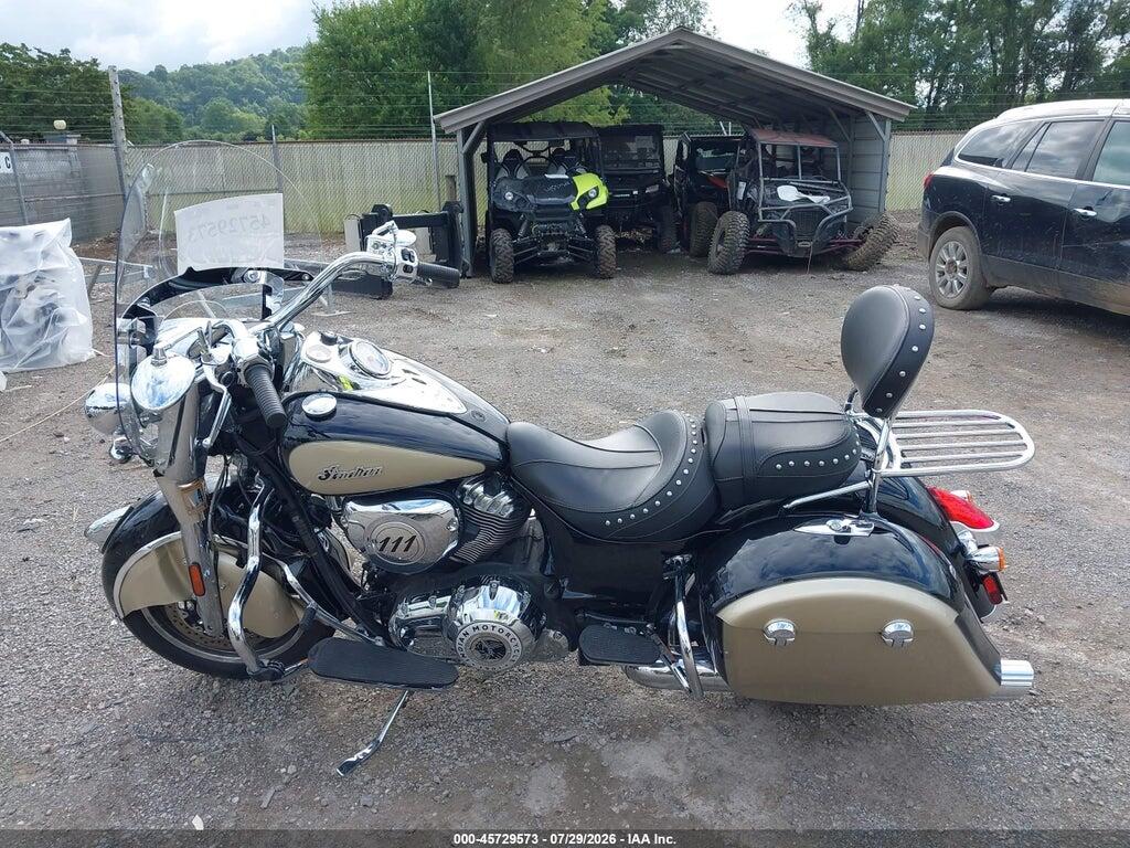 56KTHAAA5M3401366 2021 INDIAN MOTORCYCLE CO. SPRINGFIELD photo no. 12