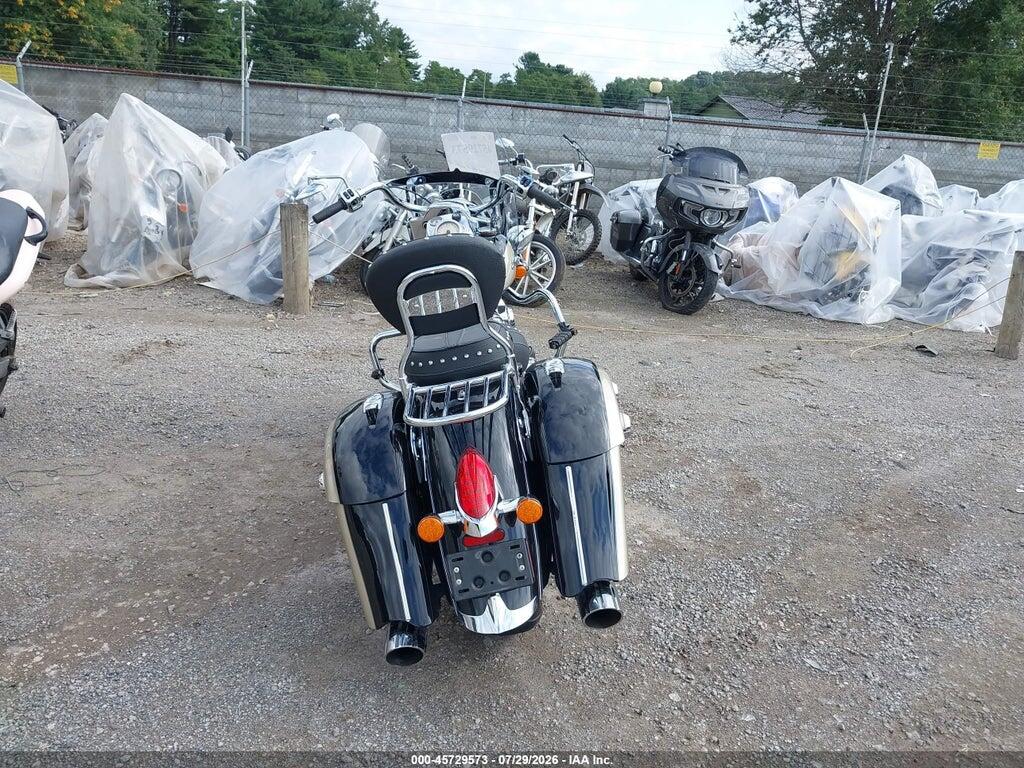 56KTHAAA5M3401366 2021 INDIAN MOTORCYCLE CO. SPRINGFIELD photo no. 6
