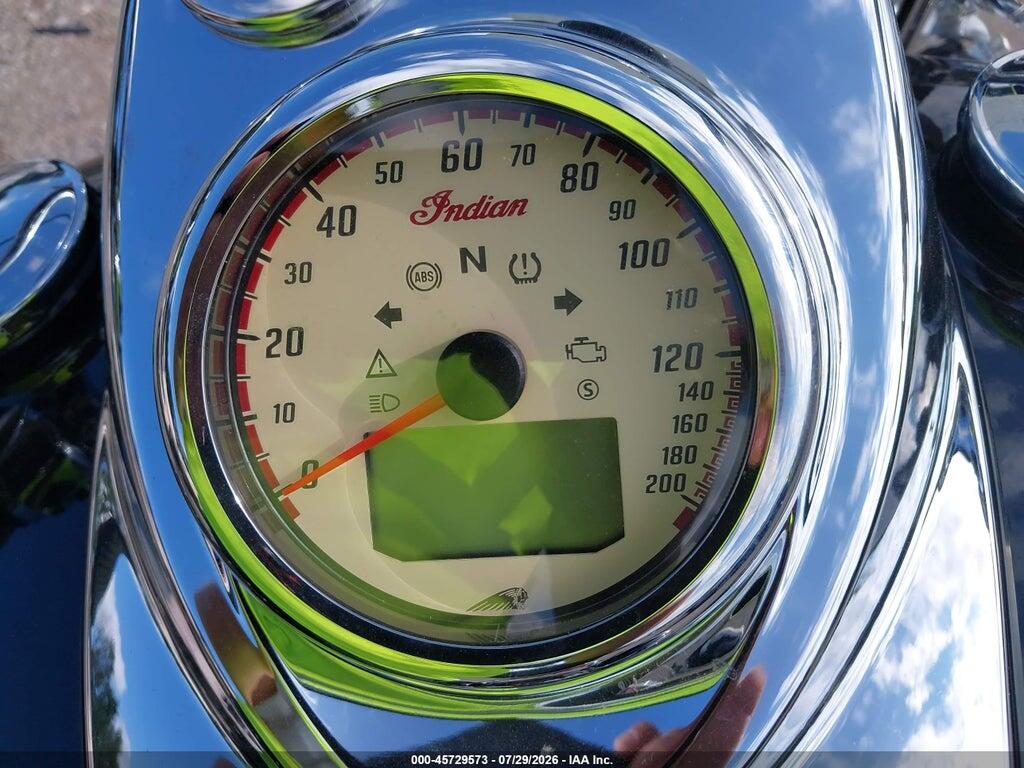 56KTHAAA5M3401366 2021 INDIAN MOTORCYCLE CO. SPRINGFIELD photo no. 7