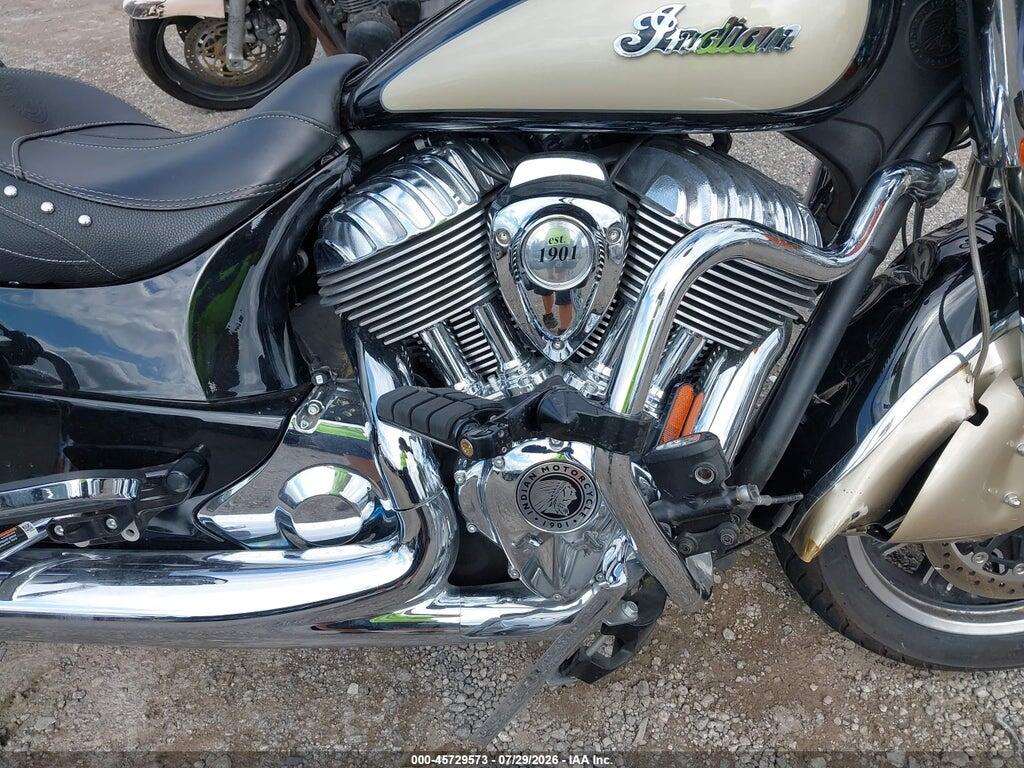 56KTHAAA5M3401366 2021 INDIAN MOTORCYCLE CO. SPRINGFIELD photo no. 8