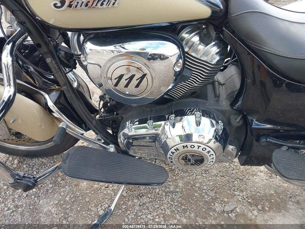 56KTHAAA5M3401366 2021 INDIAN MOTORCYCLE CO. SPRINGFIELD photo no. 9