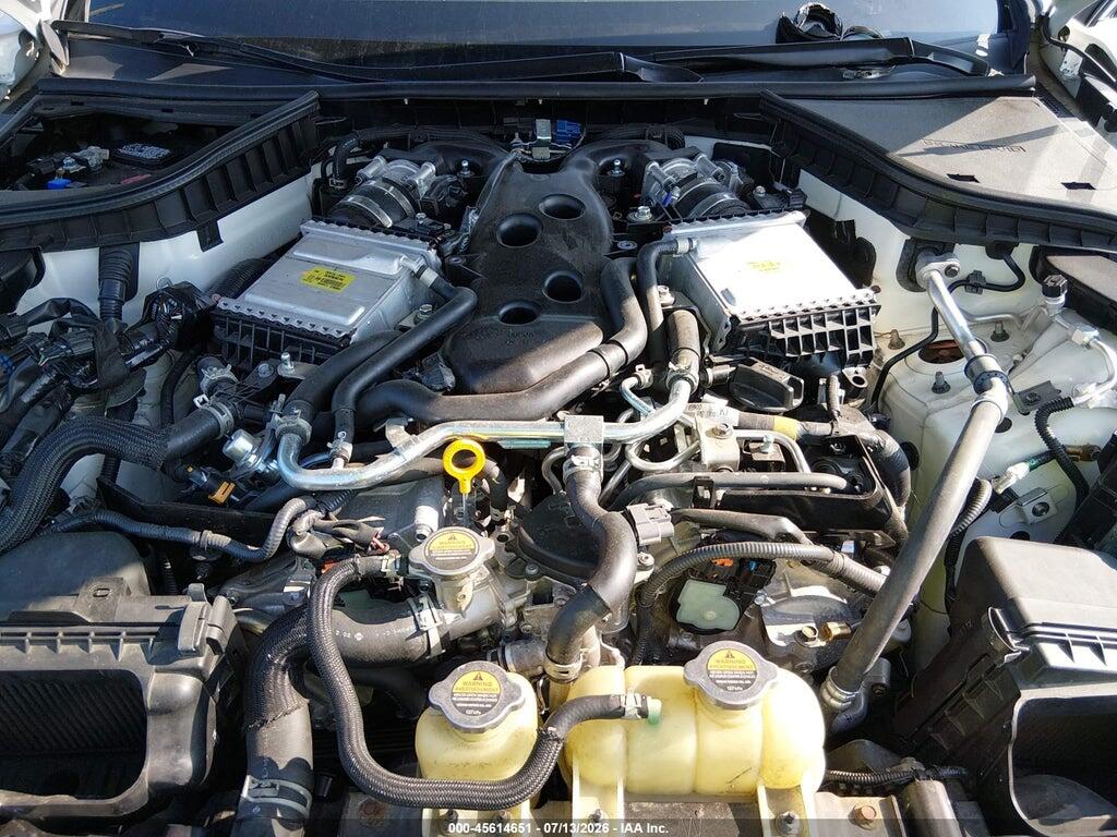 JN1EV7BR7MM754168 2021 INFINITI Q50 photo no. 10