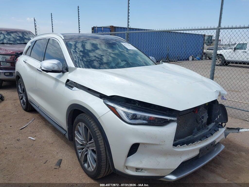 3PCAJ5CA9MF111902 2021 INFINITI QX50 photo no. 1