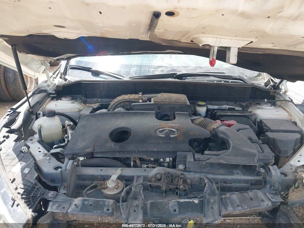 3PCAJ5CA9MF111902 2021 INFINITI QX50 photo no. 10