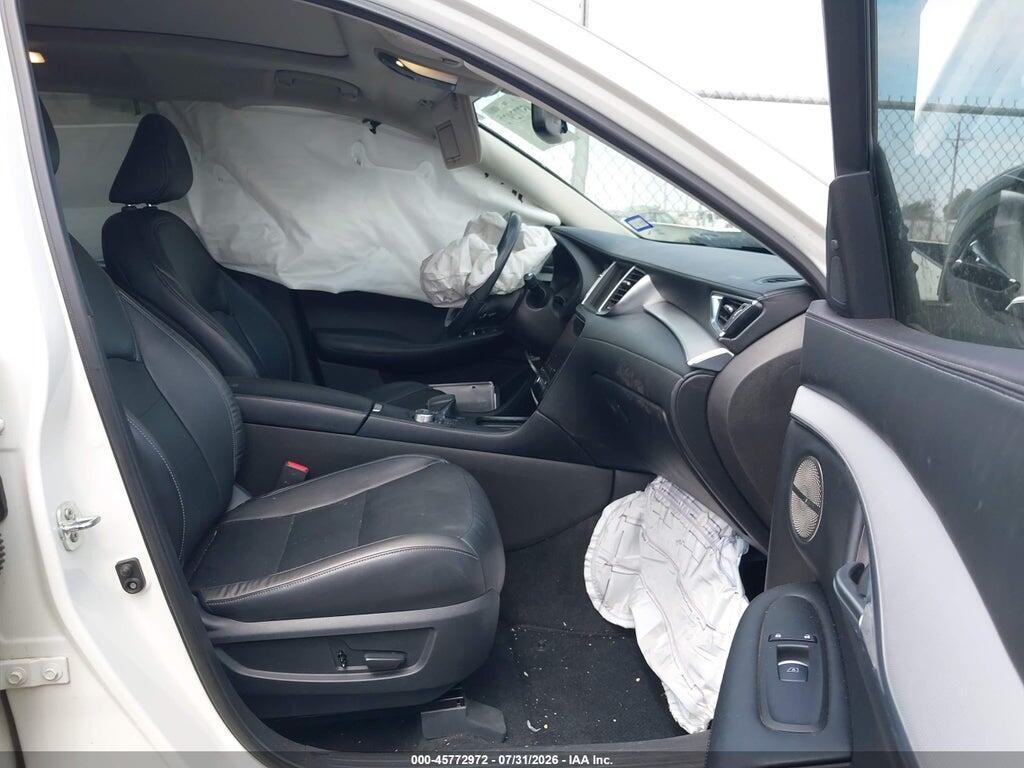 3PCAJ5CA9MF111902 2021 INFINITI QX50 photo no. 5