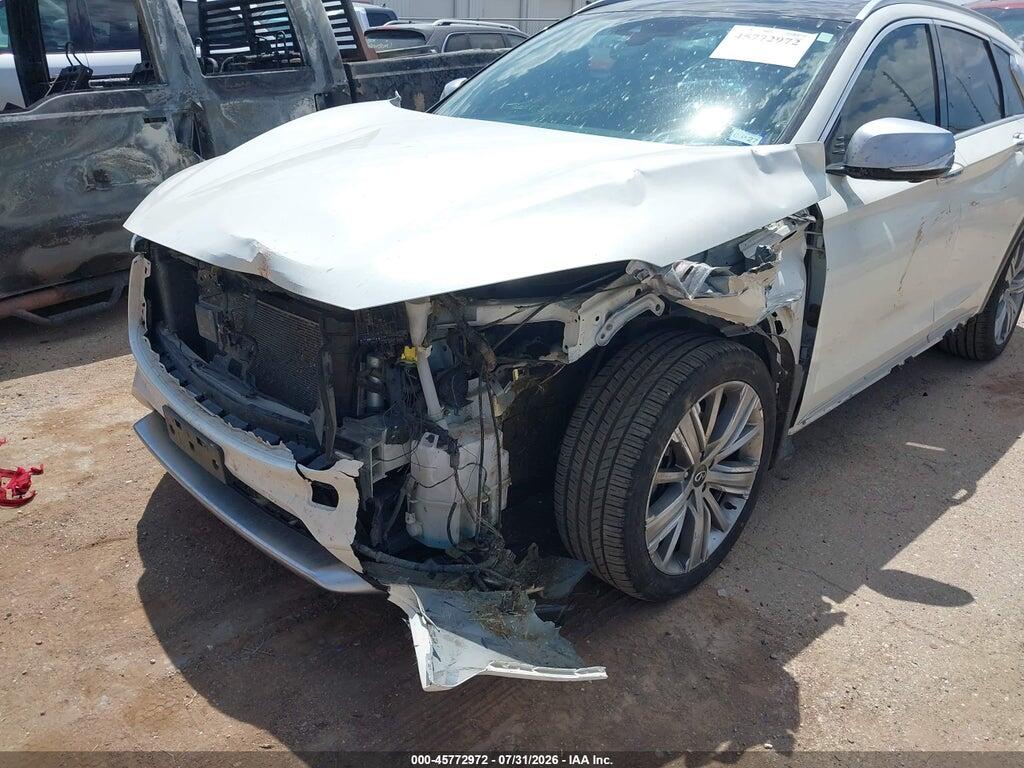 3PCAJ5CA9MF111902 2021 INFINITI QX50 photo no. 6