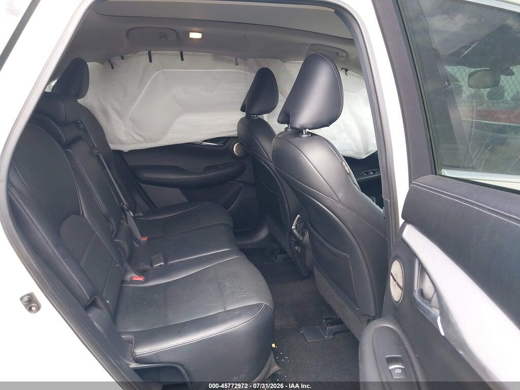 3PCAJ5CA9MF111902 2021 INFINITI QX50 photo no. 8