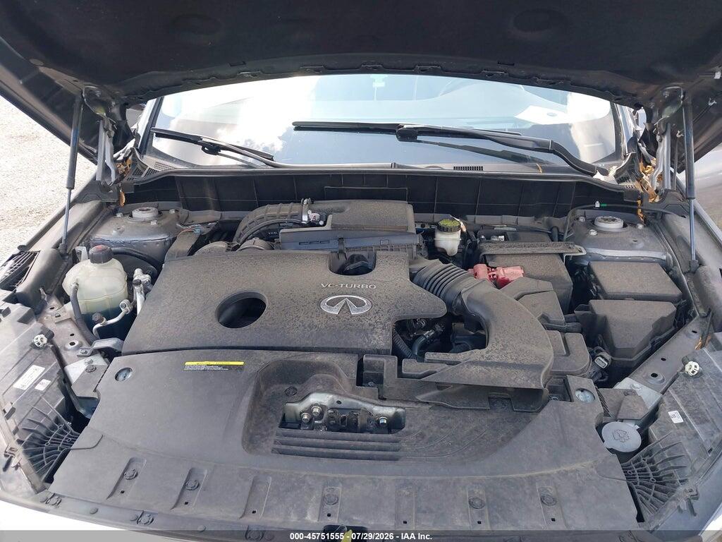 3PCAJ5CB5MF120556 2021 INFINITI QX50 photo no. 10