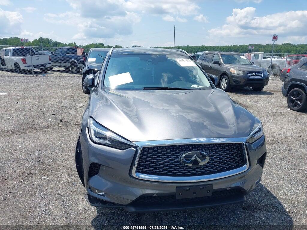 3PCAJ5CB5MF120556 2021 INFINITI QX50 photo no. 12