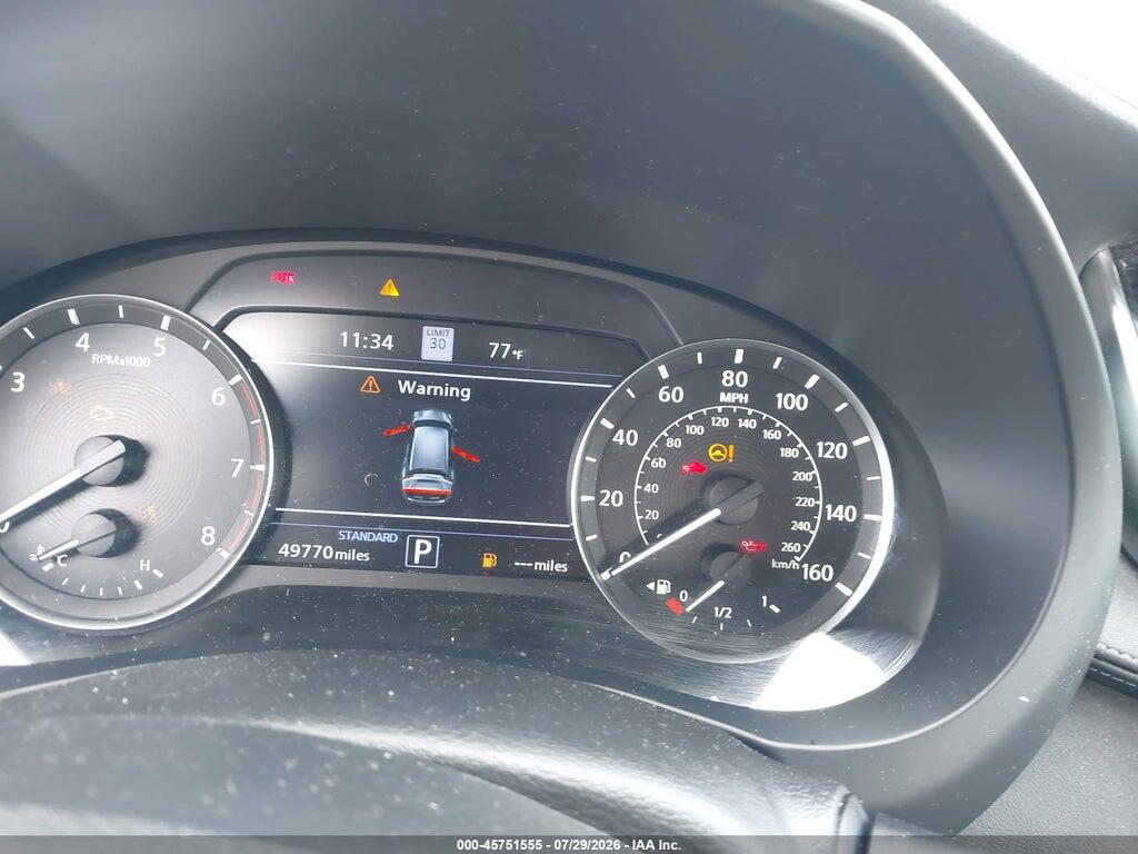 3PCAJ5CB5MF120556 2021 INFINITI QX50 photo no. 7