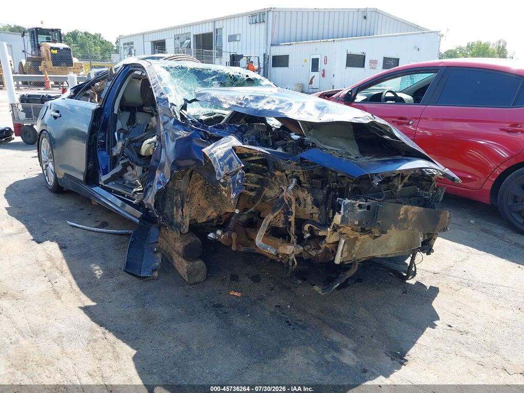JN1EV7BP3MM702003 2021 INFINITI Q50 photo no. 1