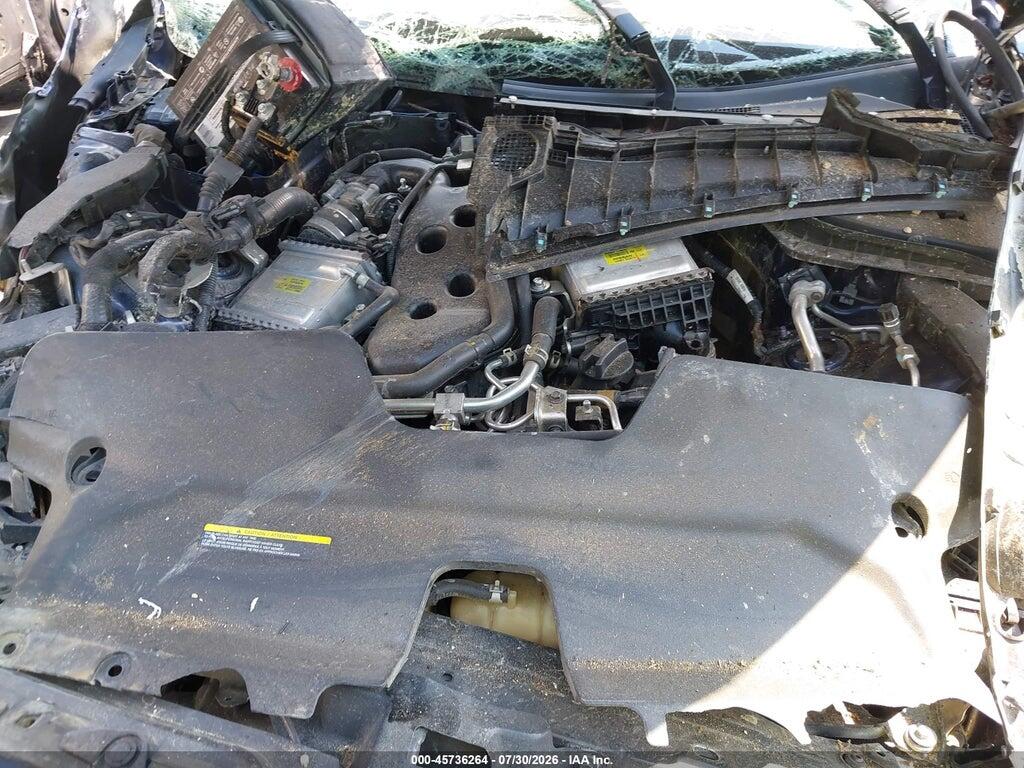 JN1EV7BP3MM702003 2021 INFINITI Q50 photo no. 10
