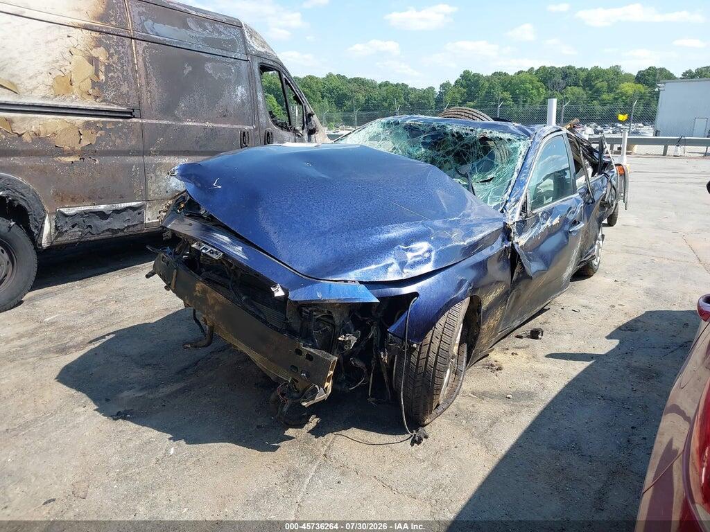 JN1EV7BP3MM702003 2021 INFINITI Q50 photo no. 2