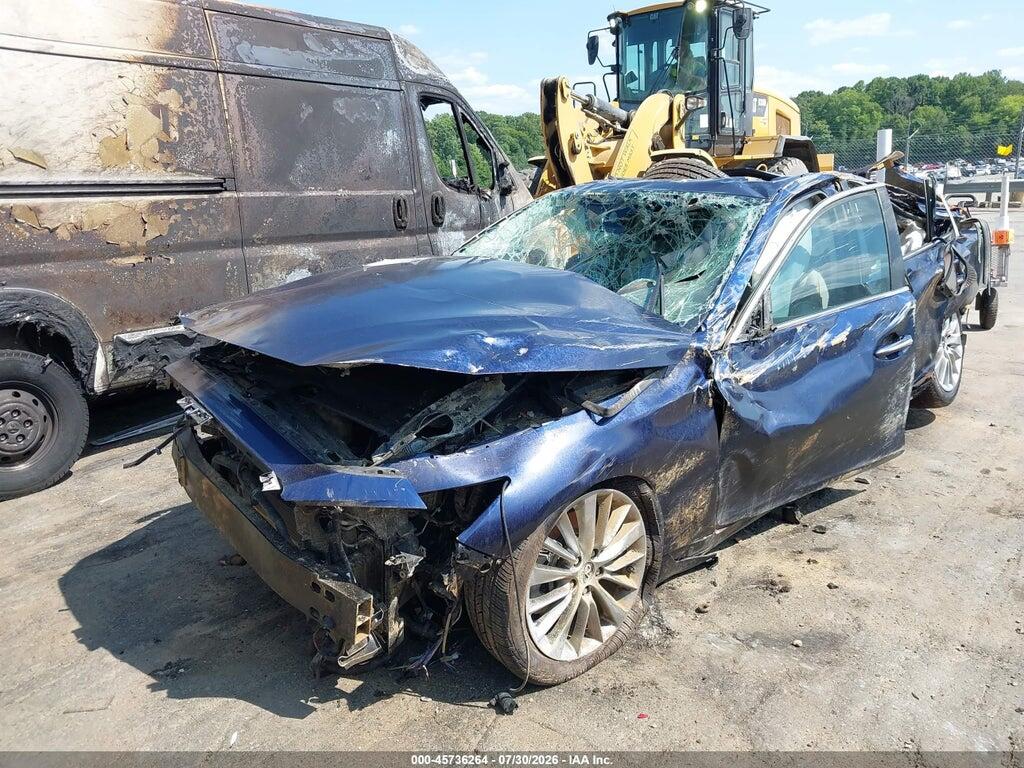 JN1EV7BP3MM702003 2021 INFINITI Q50 photo no. 6