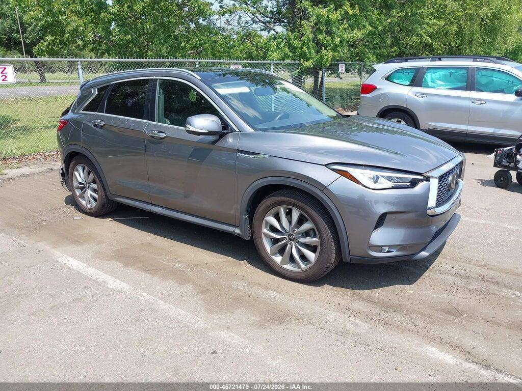 3PCAJ5CB0MF113644 2021 INFINITI QX50 photo no. 1
