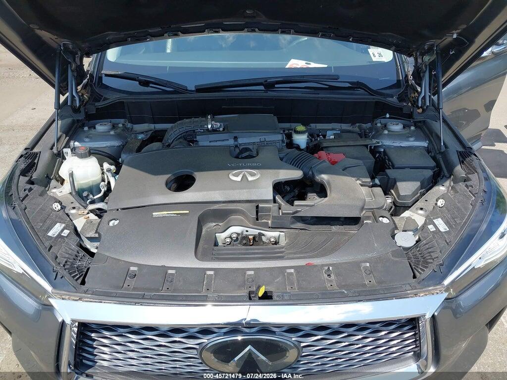 3PCAJ5CB0MF113644 2021 INFINITI QX50 photo no. 10