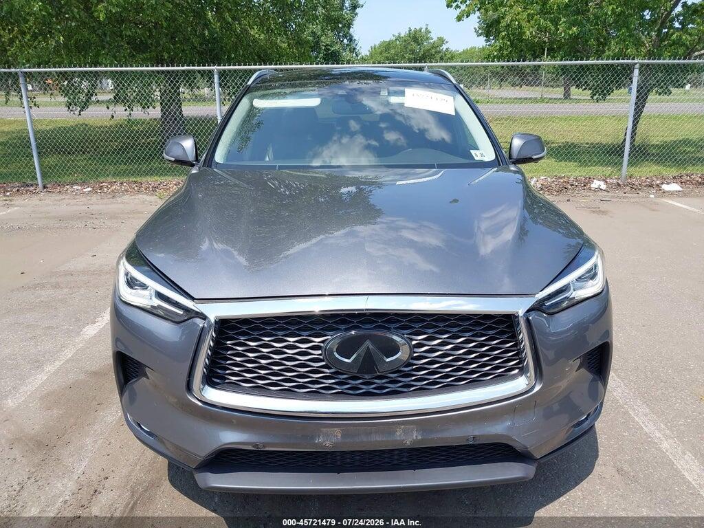 3PCAJ5CB0MF113644 2021 INFINITI QX50 photo no. 12
