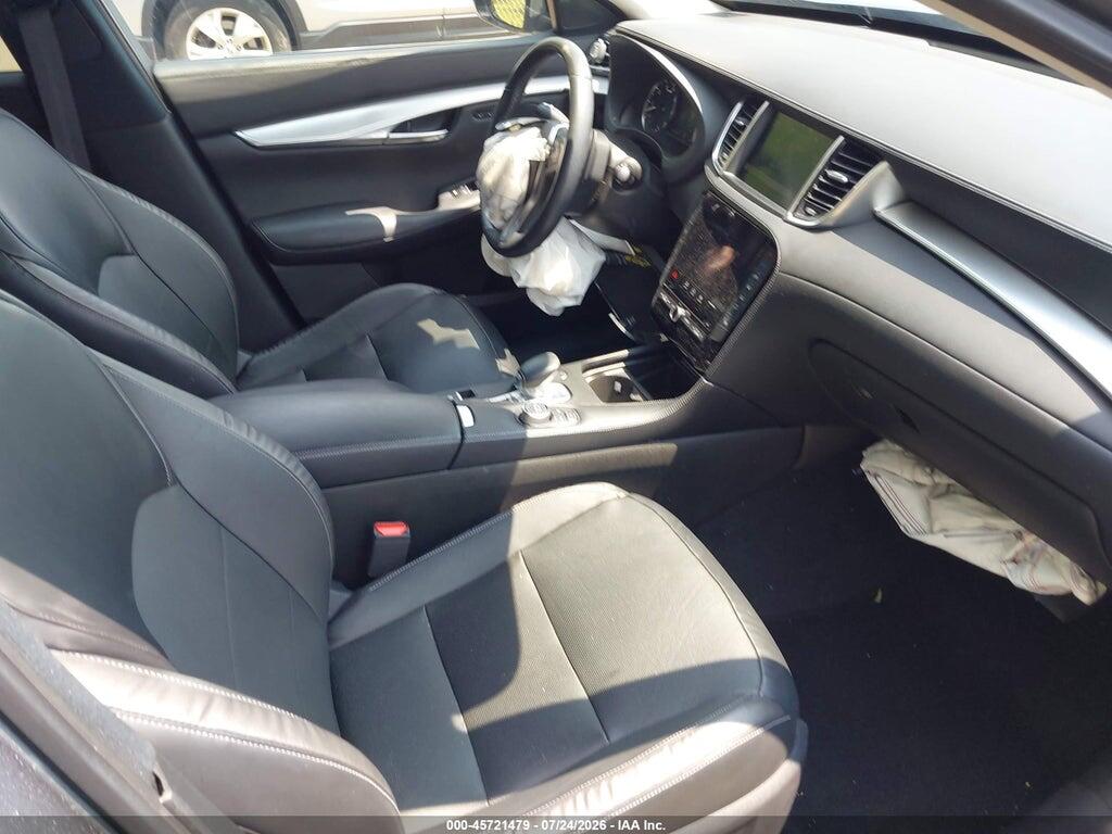 3PCAJ5CB0MF113644 2021 INFINITI QX50 photo no. 5