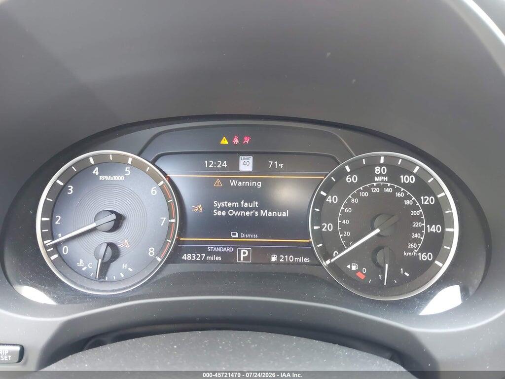 3PCAJ5CB0MF113644 2021 INFINITI QX50 photo no. 7
