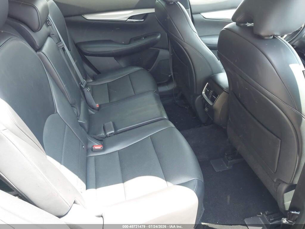 3PCAJ5CB0MF113644 2021 INFINITI QX50 photo no. 8