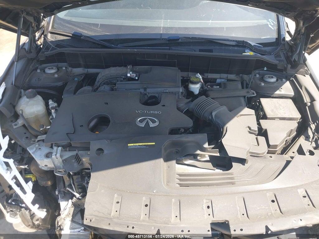 3PCAJ5BA4MF111520 2021 INFINITI QX50 photo no. 10