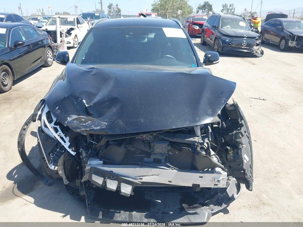 3PCAJ5BA4MF111520 2021 INFINITI QX50 photo no. 12