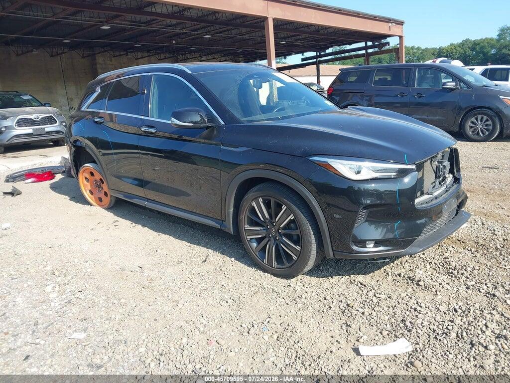 3PCAJ5BB2MF100900 2021 INFINITI QX50 photo no. 1