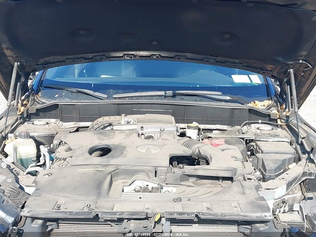 3PCAJ5BB2MF100900 2021 INFINITI QX50 photo no. 10