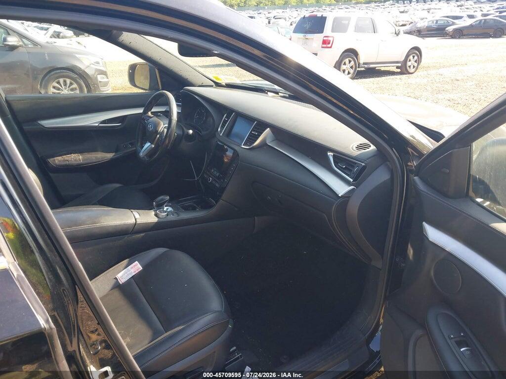 3PCAJ5BB2MF100900 2021 INFINITI QX50 photo no. 5