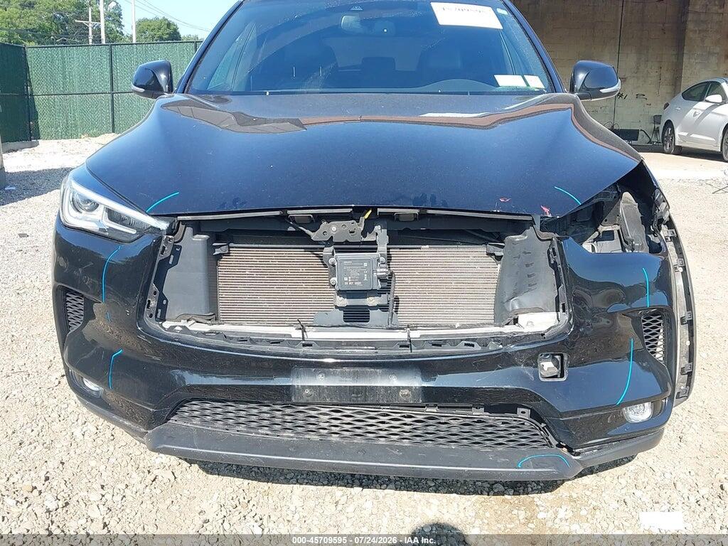 3PCAJ5BB2MF100900 2021 INFINITI QX50 photo no. 6