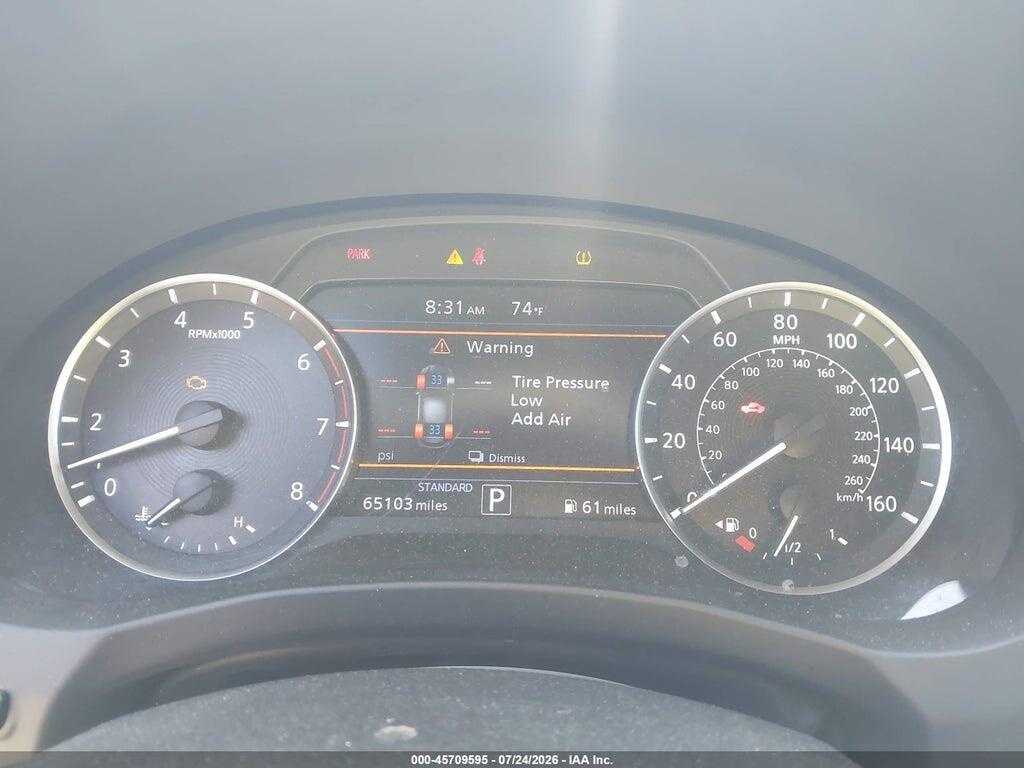 3PCAJ5BB2MF100900 2021 INFINITI QX50 photo no. 7