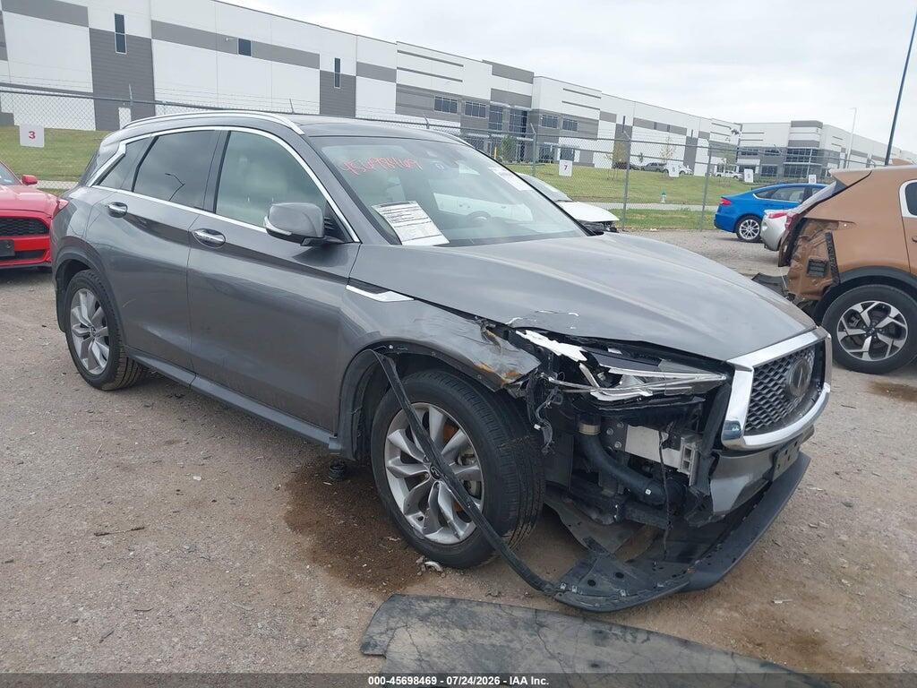 3PCAJ5BA1MF114634 2021 INFINITI QX50 photo no. 1