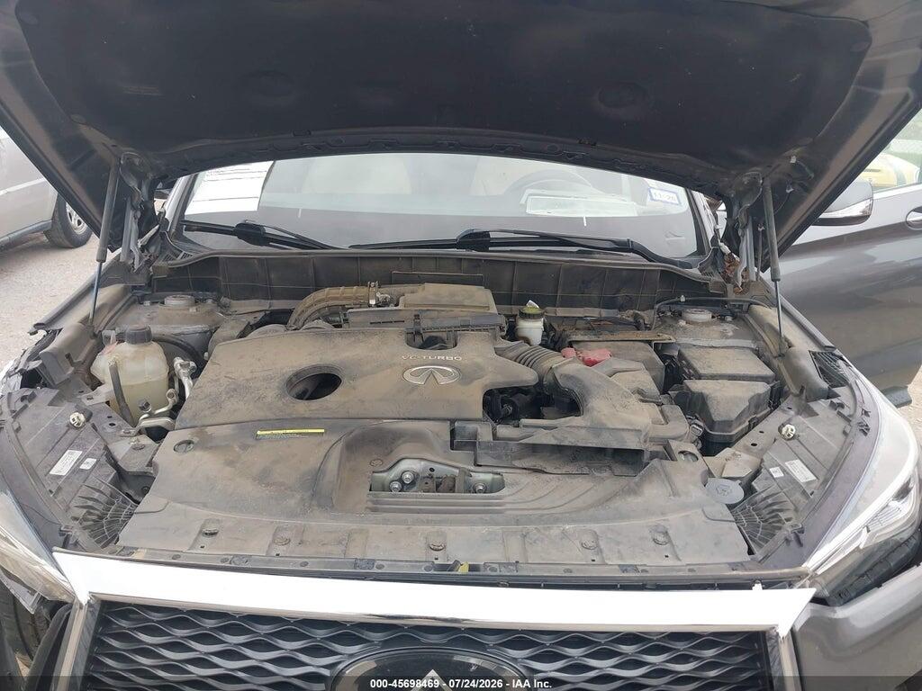 3PCAJ5BA1MF114634 2021 INFINITI QX50 photo no. 10