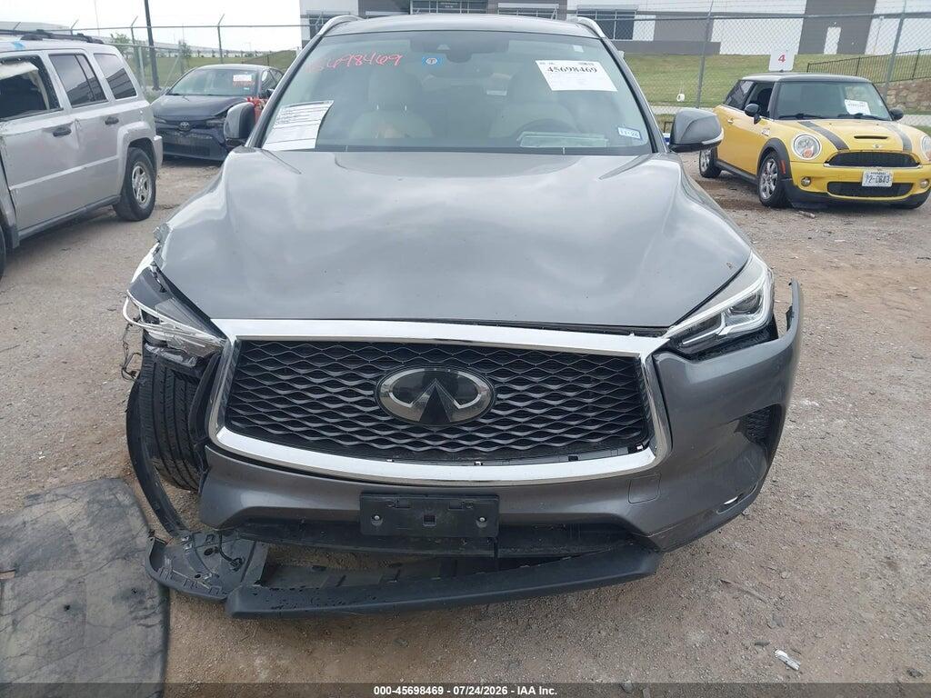 3PCAJ5BA1MF114634 2021 INFINITI QX50 photo no. 12