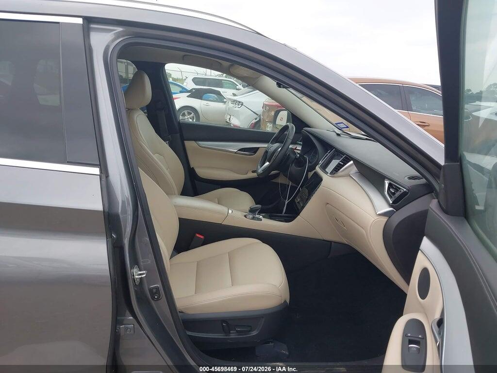 3PCAJ5BA1MF114634 2021 INFINITI QX50 photo no. 5