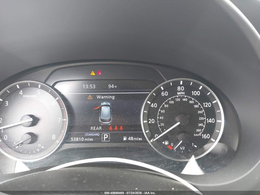 3PCAJ5BA1MF114634 2021 INFINITI QX50 photo no. 7
